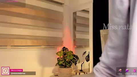 Nataly Rivas online show from March 6, 2026, 10:39 pm