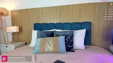 Emma Prada online show from March 26, 2026, 12:00 pm