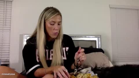 Alyssa online show from June 11, 2026, 4:10 am