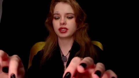 Misss Lola Angel online show from January 12, 2026, 2:22 pm