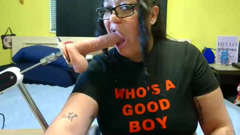 Misssuckalot 3 online show from March 20, 2026, 5:51 pm