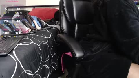 MissTajaa online show from January 14, 2026, 6:57 pm