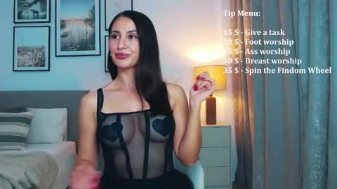 Snapshot of misstaty chatting on November 12, 2025, 4:40 pm Goddess Maria online show from November 12, 2025, 4:40 pm