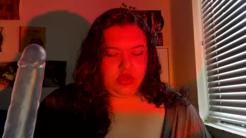 Miss Valentine online show from January 26, 2025, 6:06 pm