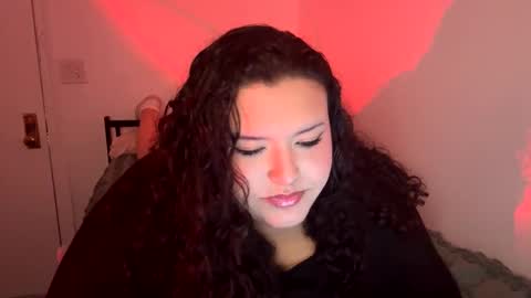 Miss Valentine online show from October 20, 2025, 11:27 pm