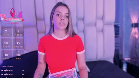 Valerie online show from February 3, 2026, 7:52 pm