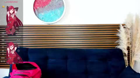 missvalery1 online show from February 5, 2025, 8:46 pm