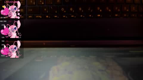 missvalery1 online show from March 10, 2025, 11:49 pm