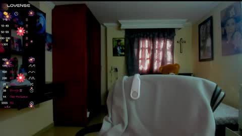 missvalery1 online show from May 30, 2026, 12:46 pm