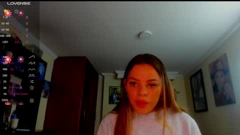 missvalery1 online show from June 9, 2026, 11:38 pm