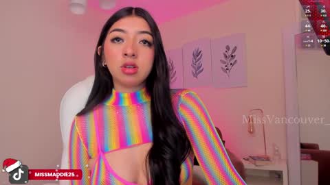 Mafe Jimenez online show from December 12, 2024, 12:05 am