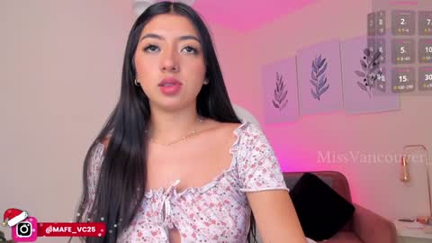 Mafe Jimenez online show from December 15, 2024, 11:31 pm