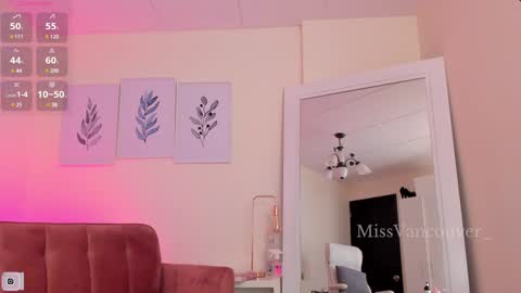 Mafe Jimenez online show from January 17, 2025, 5:42 am