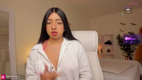 Mafe Jimenez online show from February 2, 2026, 12:48 pm