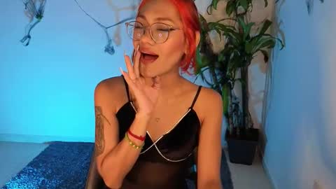 Snapshot of missvenuss chatting on October 29, 2025, 1:08 am IG MISSVENUSS1 online show from October 29, 2025, 1:08 am