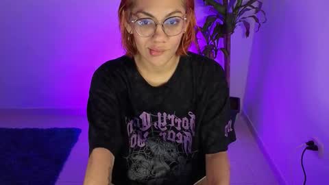 Snapshot of missvenuss chatting on November 9, 2025, 7:17 am IG MISSVENUSS1 online show from November 9, 2025, 7:17 am