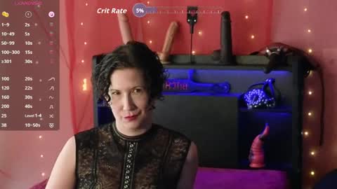 MissVeritasX online show from May 29, 2026, 10:52 pm