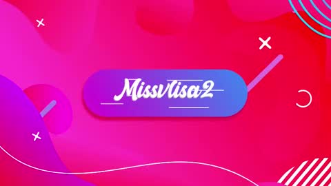 MissVlisa online show from September 9, 2025, 10:09 pm
