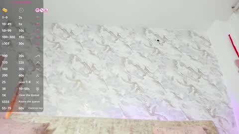 Pau OFmissweetpeach online show from May 27, 2026, 1:57 am