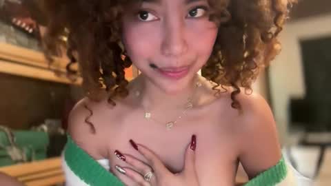 Snapshot of missxolga chatting on June 8, 2026, 5:46 pm Divine Olga online show from June 8, 2026, 5:46 pm