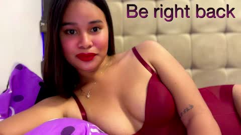 Snapshot of missxthalia697 chatting on June 26, 2026, 2:38 am Miss. Thalia online show from June 26, 2026, 2:38 am