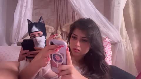 missymacx online show from April 7, 2026, 2:23 am