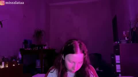 Zlata online show from December 3, 2025, 6:50 pm