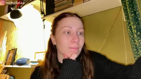 Zlata online show from December 22, 2025, 6:49 pm