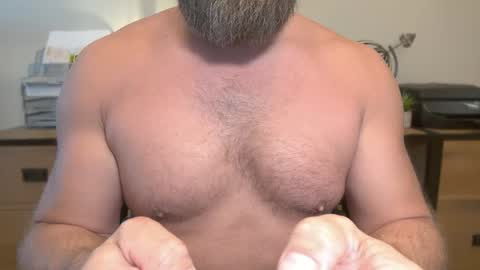 MISTER DILF  online show from September 14, 2025, 1:54 pm