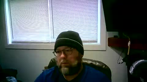 Snapshot of mister_happy567 chatting on March 10, 2025, 8:56 pm Mr. Happy online show from March 10, 2025, 8:56 pm