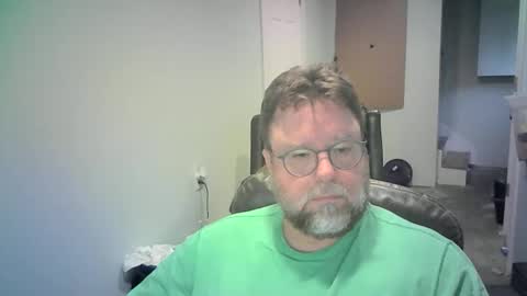 Mr. Happy online show from March 1, 2026, 1:07 am