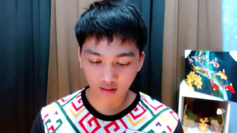 SAINT SACHI  will make your day  online show from November 23, 2025, 10:53 pm