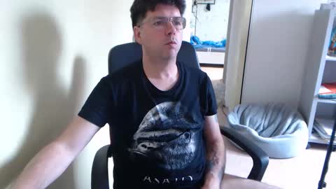 mistercoeur online show from May 12, 2026, 2:47 pm