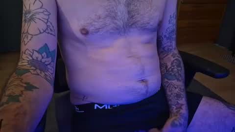 Mister Krix online show from July 31, 2026, 12:54 am