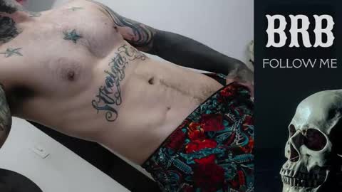 misternocturne online show from December 3, 2025, 2:48 pm