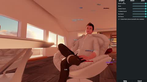 MisterRileyD online show from December 26, 2024, 10:20 pm