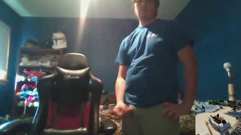 MisterRileyD online show from February 4, 2025, 6:06 pm