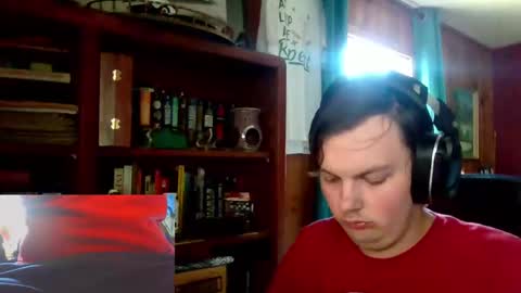 MisterRileyD online show from September 19, 2025, 6:52 pm