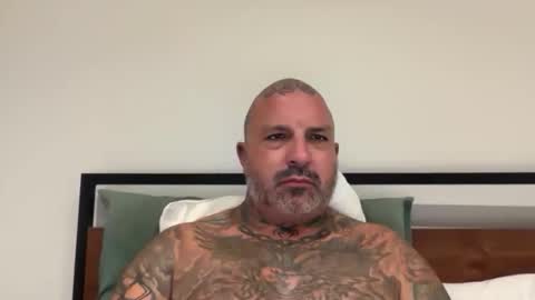 mistertattoo3000 online show from March 2, 2026, 9:05 am