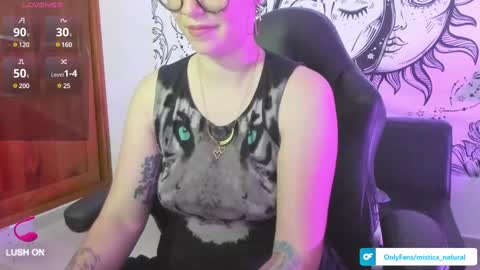 Mistica Natural online show from January 25, 2025, 12:38 am