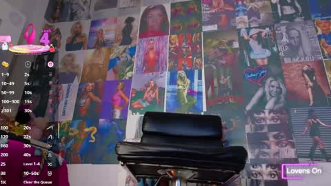 Snapshot of mistileav chatting on April 26, 2026, 7:22 pm online show from April 26, 2026, 7:22 pm