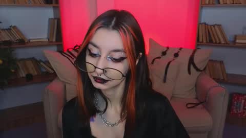 Snapshot of mistress__marcelline chatting on January 15, 2026, 10:31 am Marcelline online show from January 15, 2026, 10:31 am