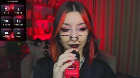 Snapshot of mistress__marcelline chatting on February 22, 2026, 9:41 am Marcelline online show from February 22, 2026, 9:41 am