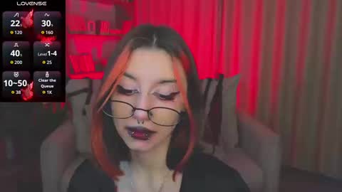 Marcelline online show from March 14, 2026, 9:26 am