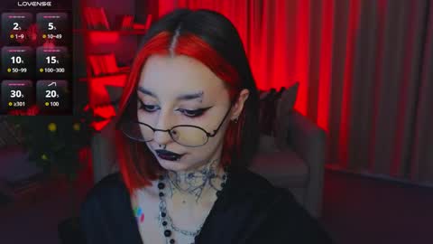 Marcelline online show from May 19, 2026, 1:56 am