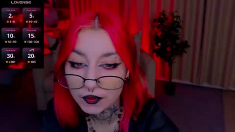 Marcelline online show from July 11, 2026, 1:52 am