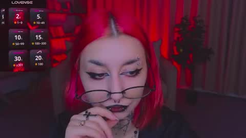 Marcelline online show from July 16, 2026, 2:06 am