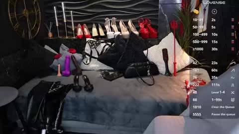 Darsy online show from June 9, 2026, 1:45 pm
