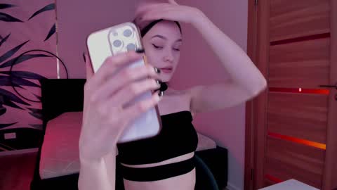 Snapshot of mistress_mialibra chatting on January 25, 2025, 9:35 pm Mistress Mia online show from January 25, 2025, 9:35 pm