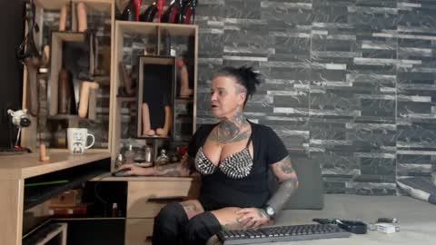 Mistress Mirybossy online show from January 15, 2025, 4:36 am